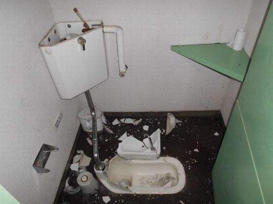 群馬 公衆トイレ 破壊 事件まとめ