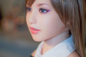 オリエント工業 ラブドール展