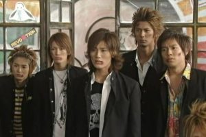 ごくせん キャスト 小出恵介