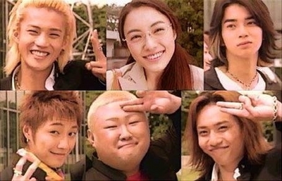 ごくせん キャスト 小出恵介