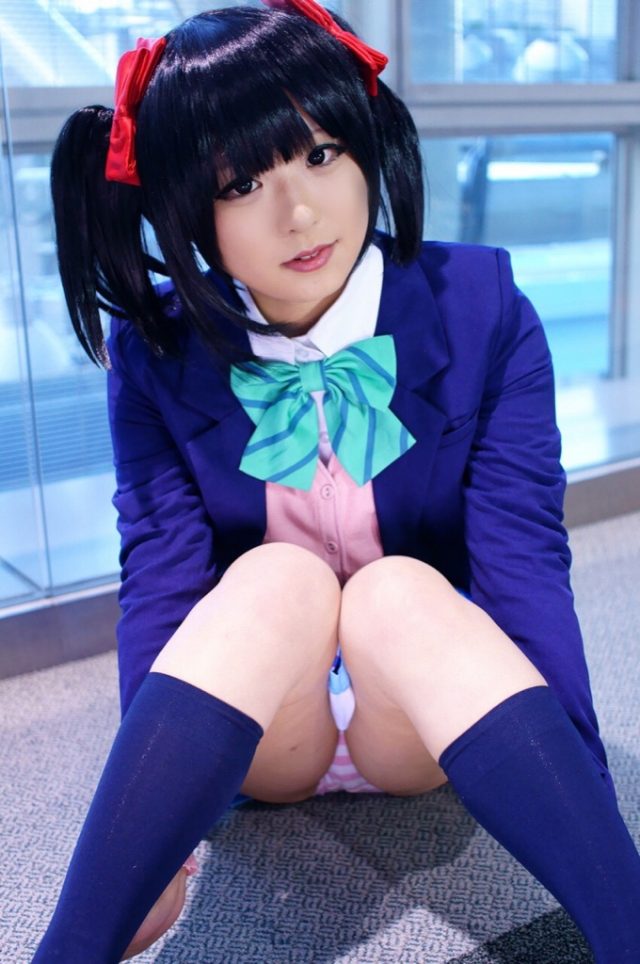 コスプレ 美少女