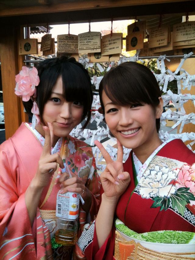 竹内アナ ＆ 前田アナ