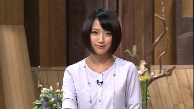 竹内由恵