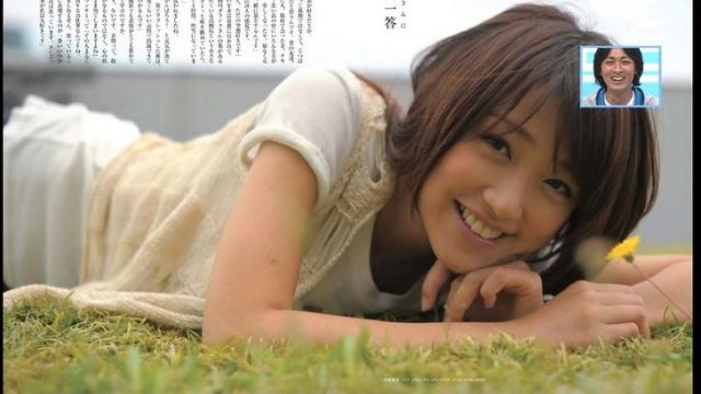 竹内由恵