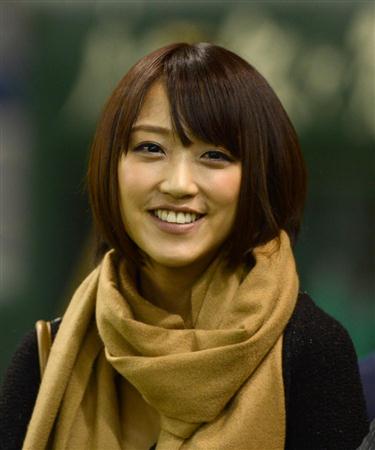 竹内由恵