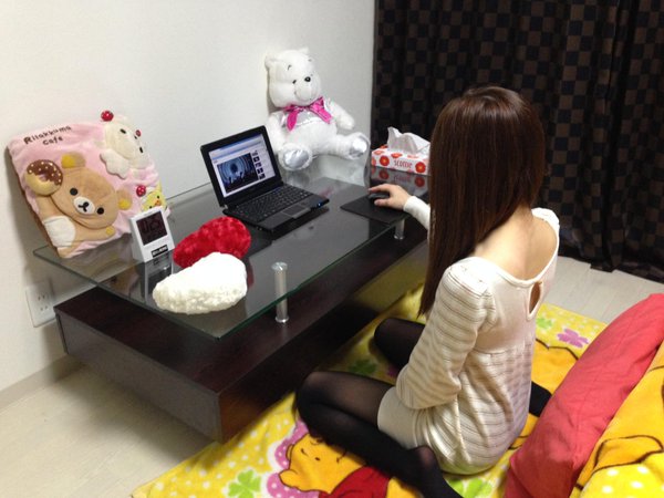 チャットレディ