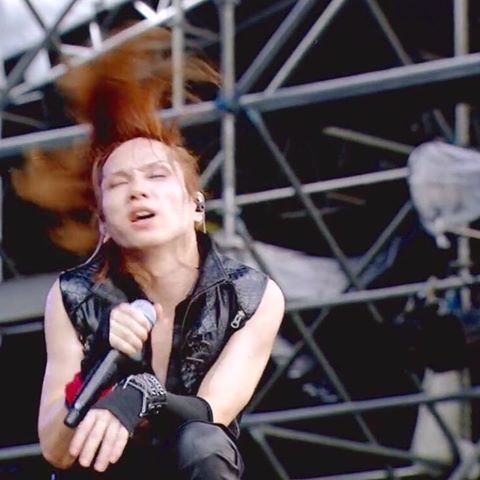 yasu 逆奇跡の一枚