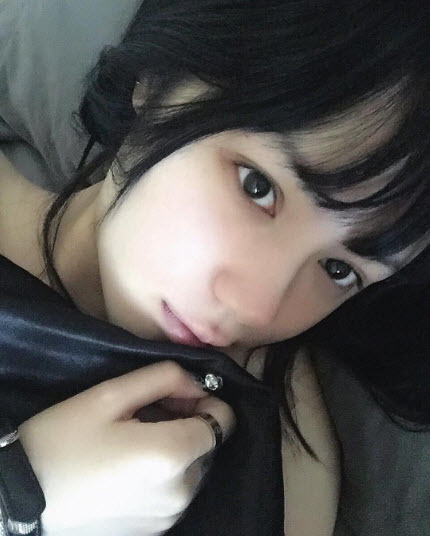 キナ シェン すっぴん 画像