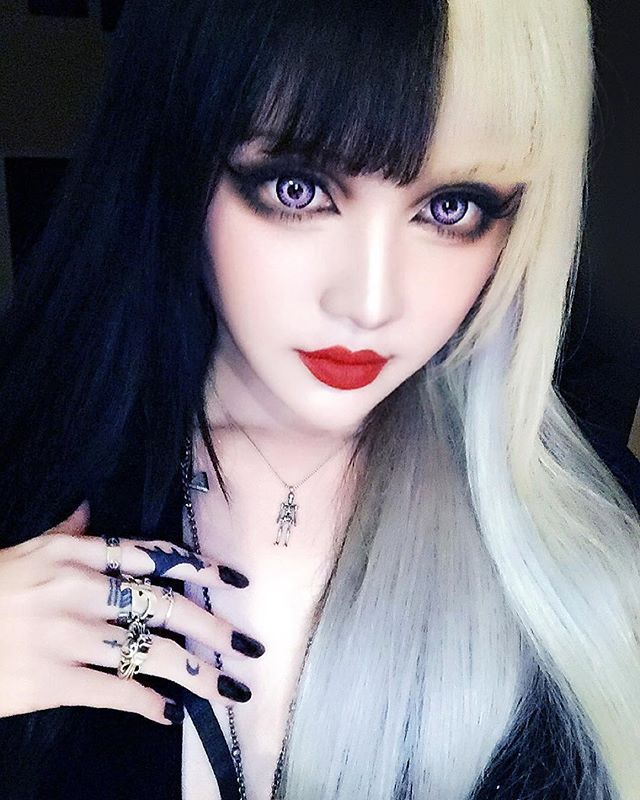 キナ シェン 人形 画像