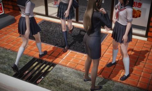 側溝VR レビュー