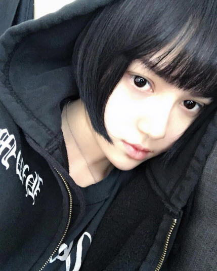 キナ シェン すっぴん 画像