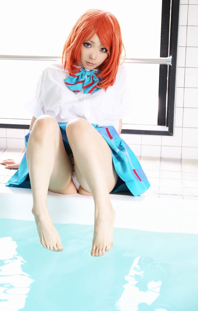 過激コスプレイヤー 画像