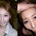 ひょっとこフェラ顔 画像