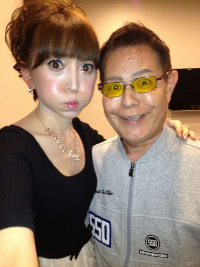 加藤茶 夫婦 画像