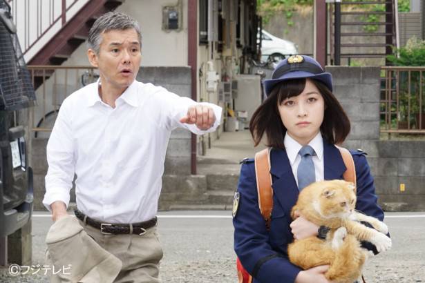 橋本環奈 マネキン 画像