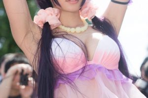 五木あきら 脇 画像 エッチなコスプレ画像
