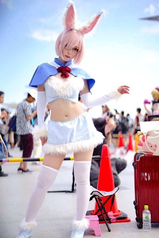 C92 FGO コスプレ 画像