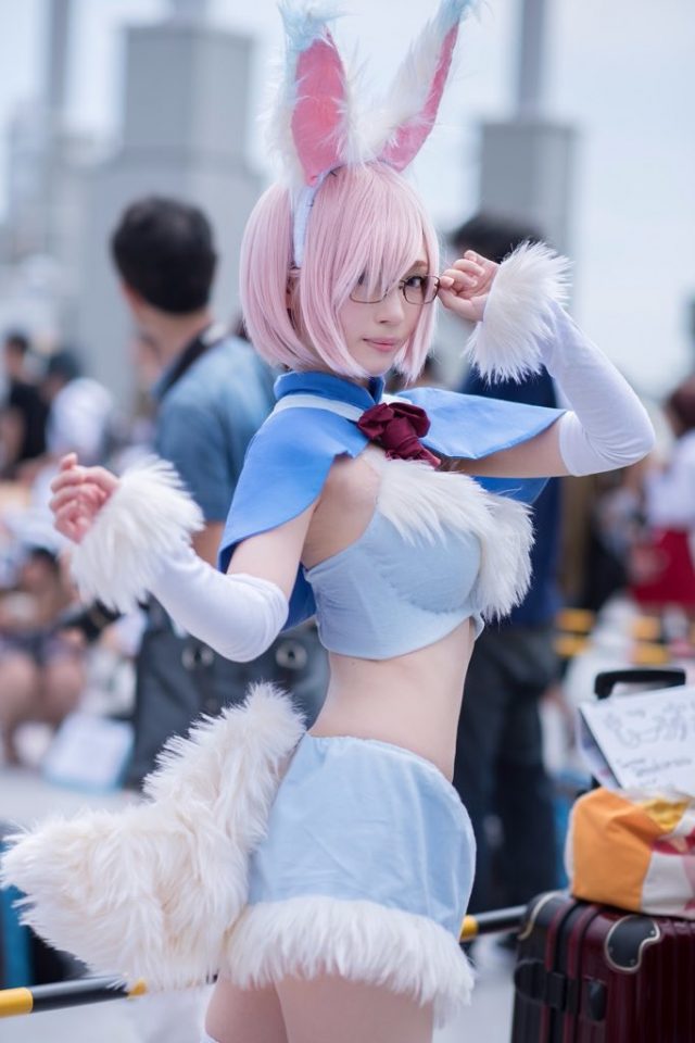 C92 FGO コスプレ 画像