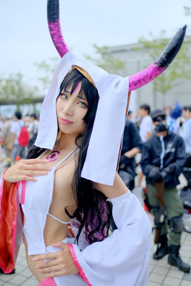 C92 FGO コスプレ 画像