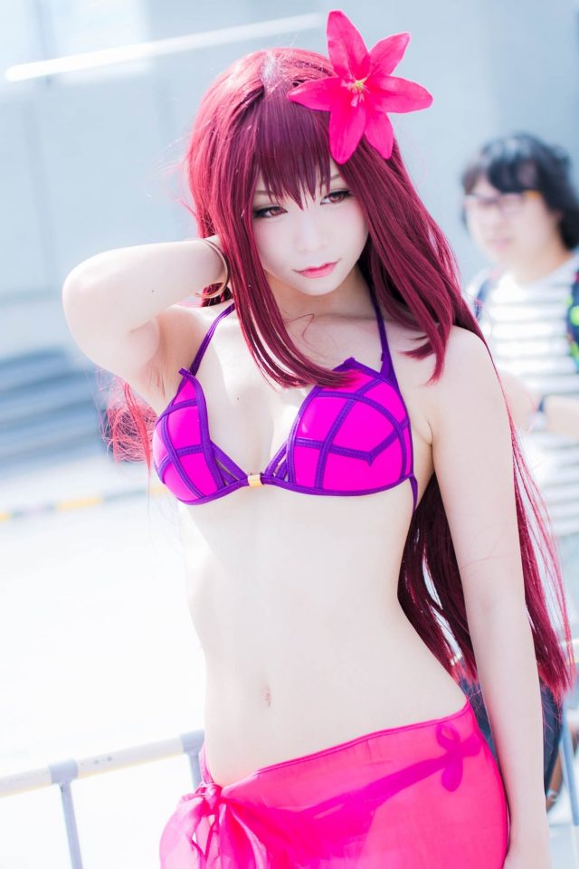 C92 FGO コスプレ 画像