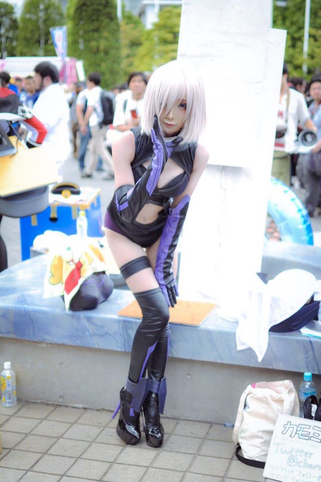 C92 FGO コスプレ 画像