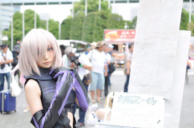 C92 FGO コスプレ 画像