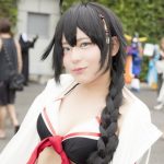 時雨改二夏mode コスプレ 画像