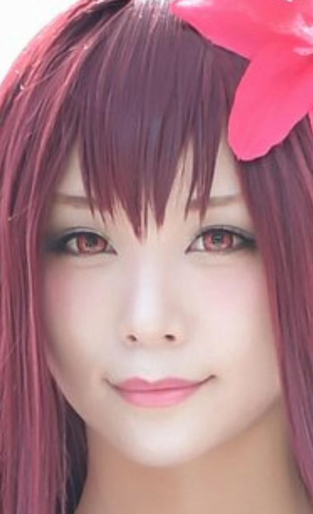 C92 FGO スカサハ コスプレ 画像