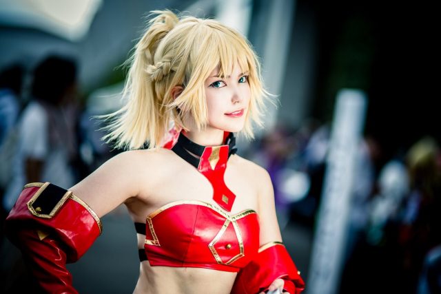 C92 FGO コスプレ 画像