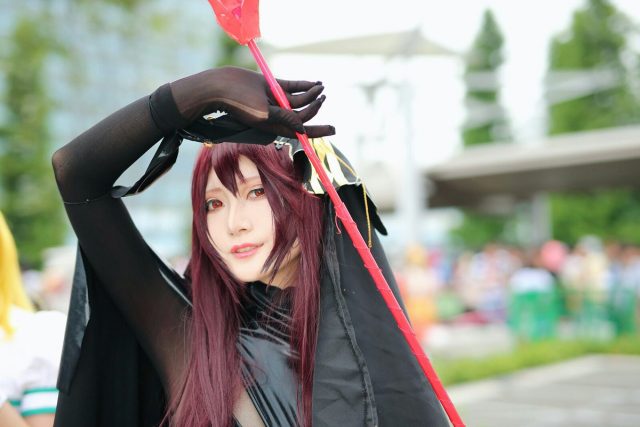 C92 FGO コスプレ 画像