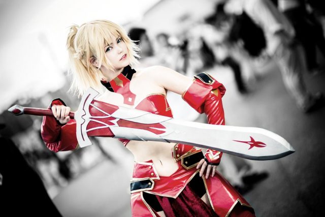 C92 FGO コスプレ 画像