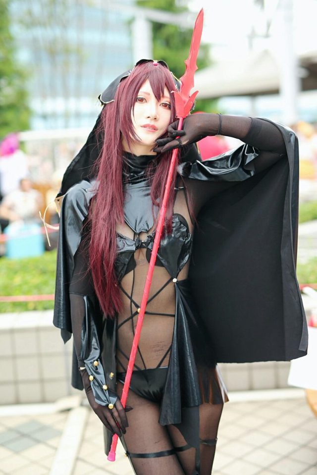C92 FGO コスプレ 画像