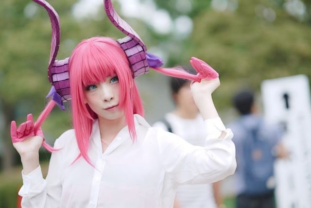 C92 FGO エリザベート コスプレ 画像