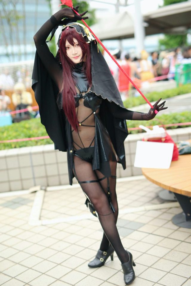 C92 FGO コスプレ 画像