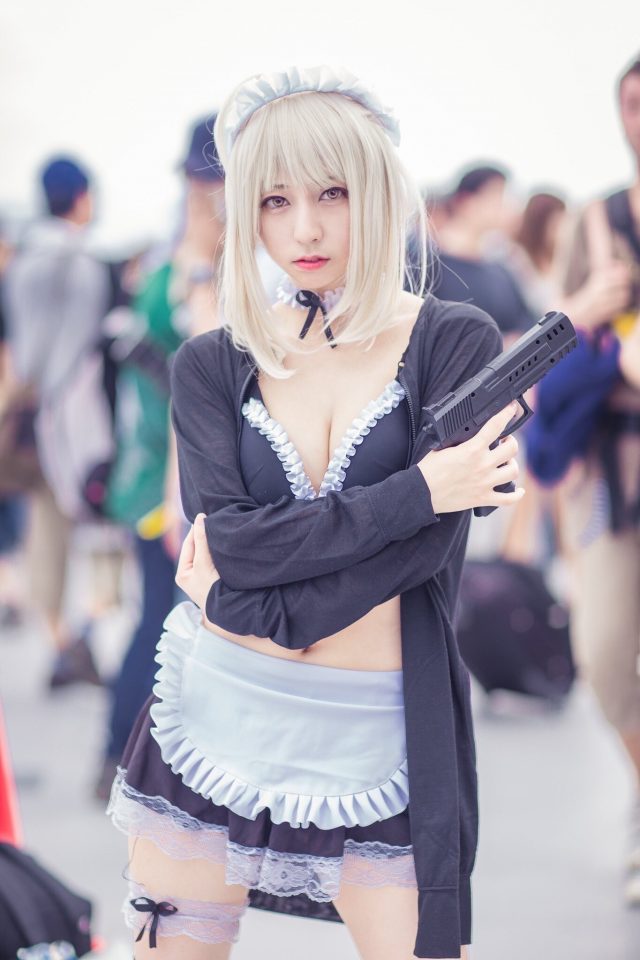 C92 FGO コスプレ 画像