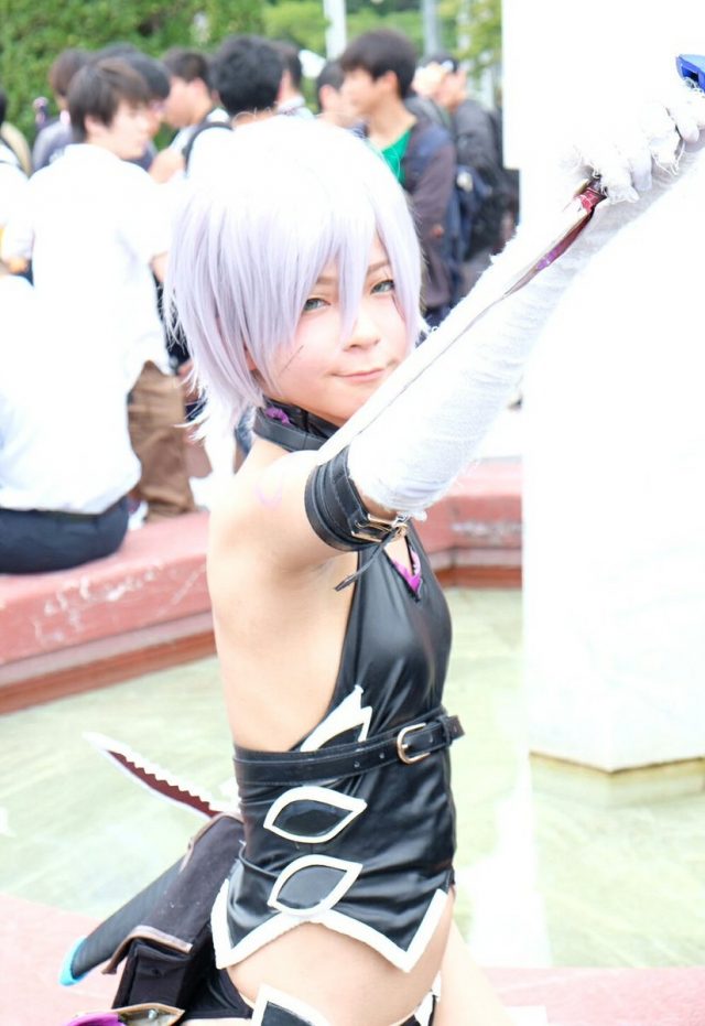 C92 FGO コスプレ 画像