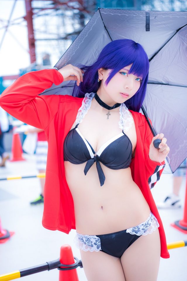 C92 FGO コスプレ 画像
