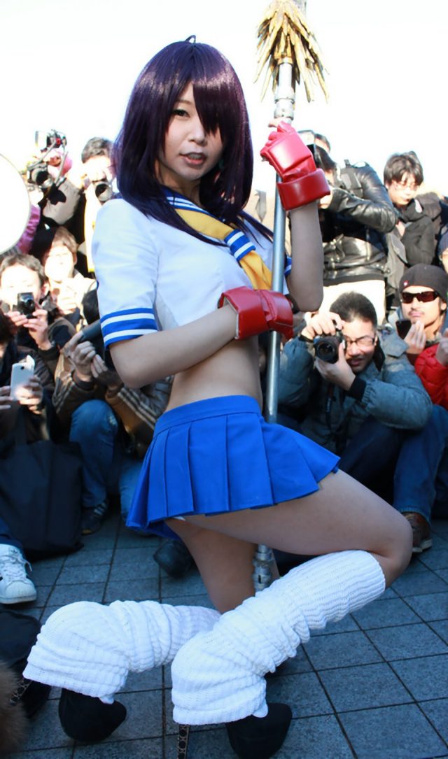 五木あきら 関羽 コスプレ