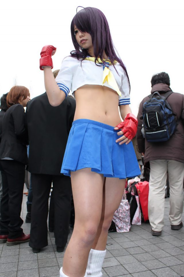 五木あきら 関羽 コスプレ