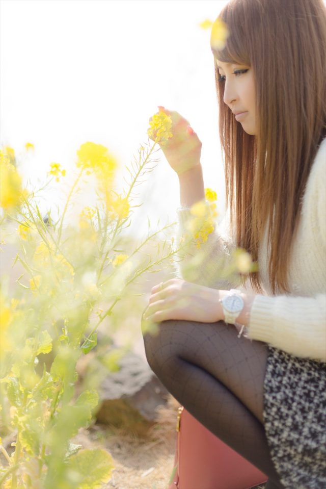 コスプレイヤー なーさん 黒パンスト越しのパンチラや下着姿がエロい 清楚な女子大生のコスプレ画像