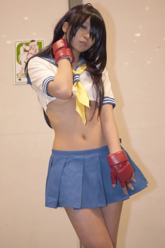 五木あきら 関羽 コスプレ