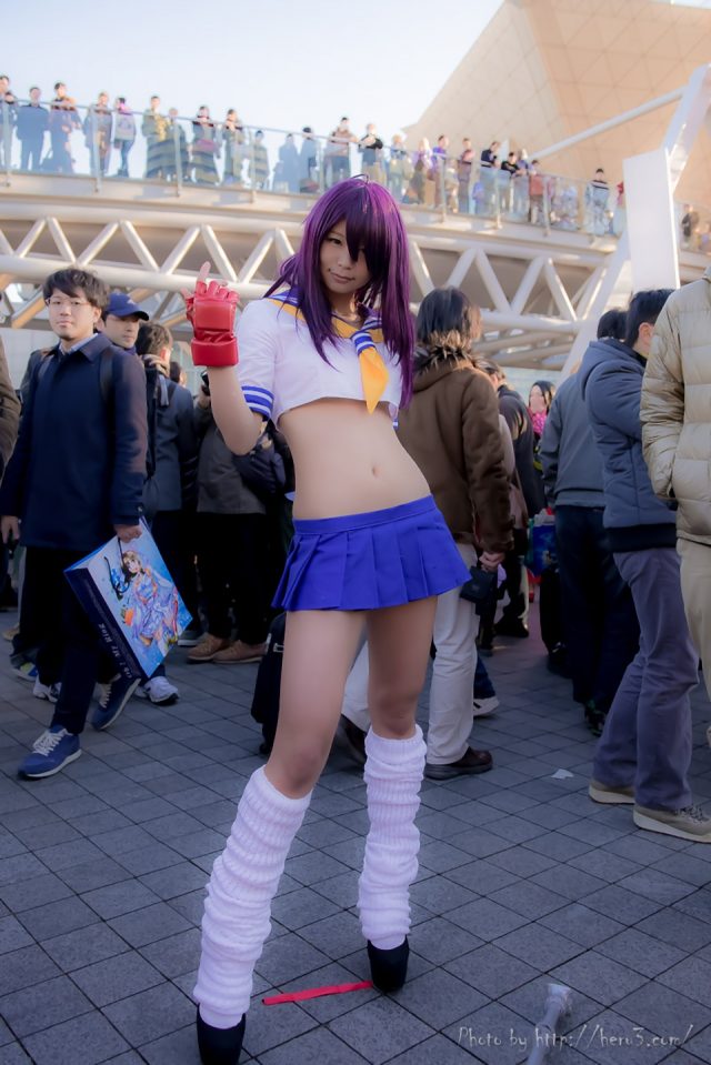 五木あきら 関羽 コスプレ