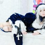 るしゃ 水銀燈 コスプレ画像