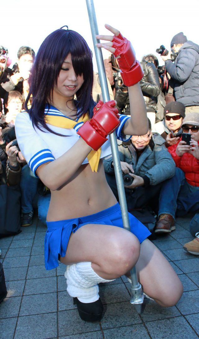 五木あきら 関羽 コスプレ