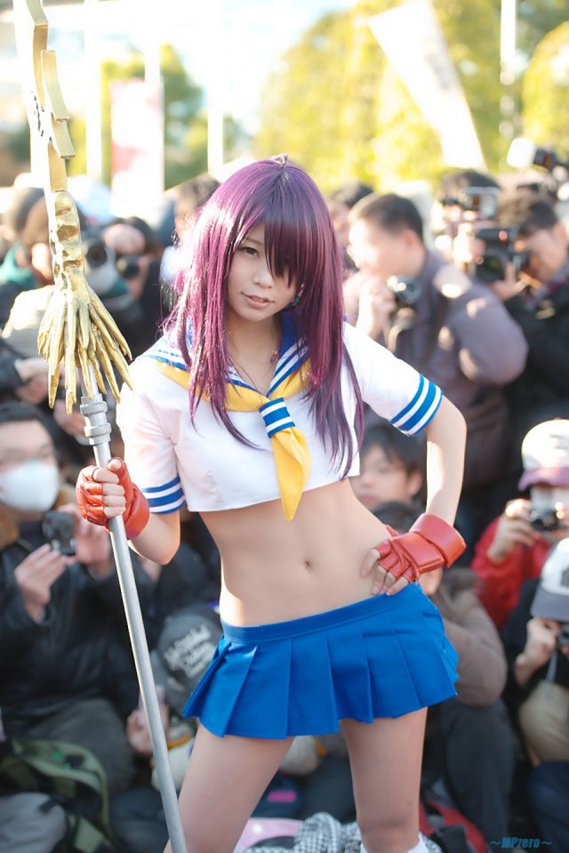 五木あきら 関羽 コスプレ