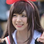 えなこ キズナアイ コスプレ画像