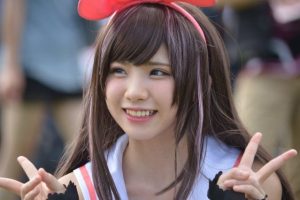 えなこ キズナアイ コスプレ画像