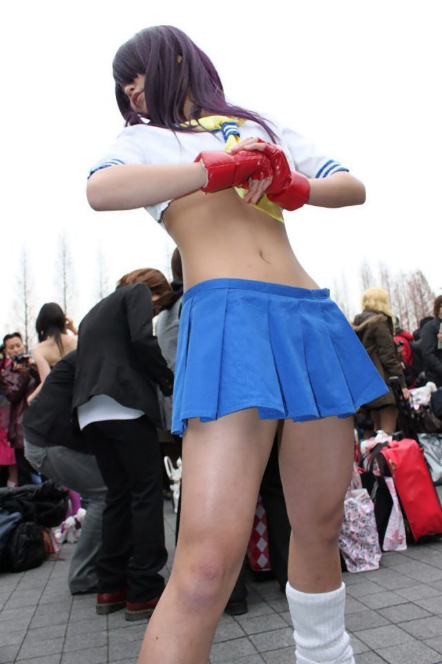 五木あきら 関羽 コスプレ