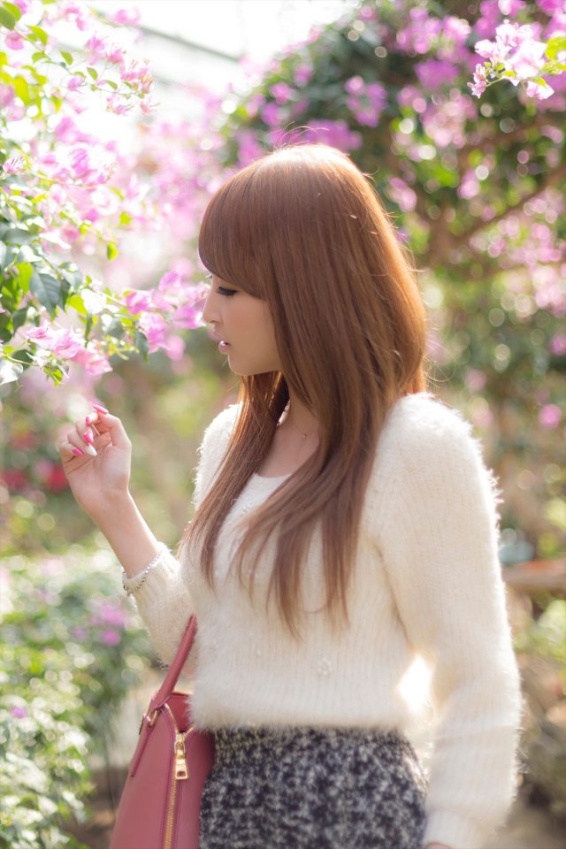 なーさん 清楚な女子大生 コスプレ画像