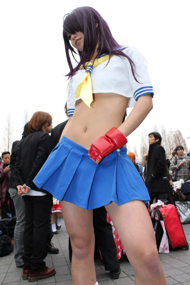 五木あきら 関羽 コスプレ